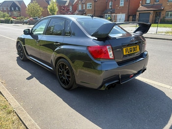 Used Subaru WRX STI 2012 for sale - 79519870: Photo