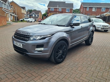 Used Land Rover Range Rover Evoque 2011 for sale - 79251973: Photo