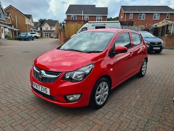 Used Vauxhall Viva 2017 for sale - 75705594: Photo