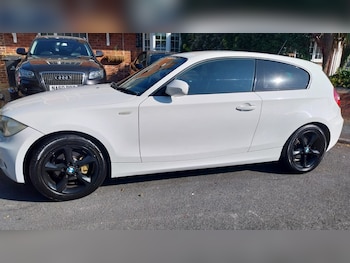 Used BMW 1 Series 2010 for sale - 75510826: Photo