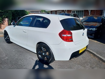 Used BMW 1 Series 2010 for sale - 75510826: Photo