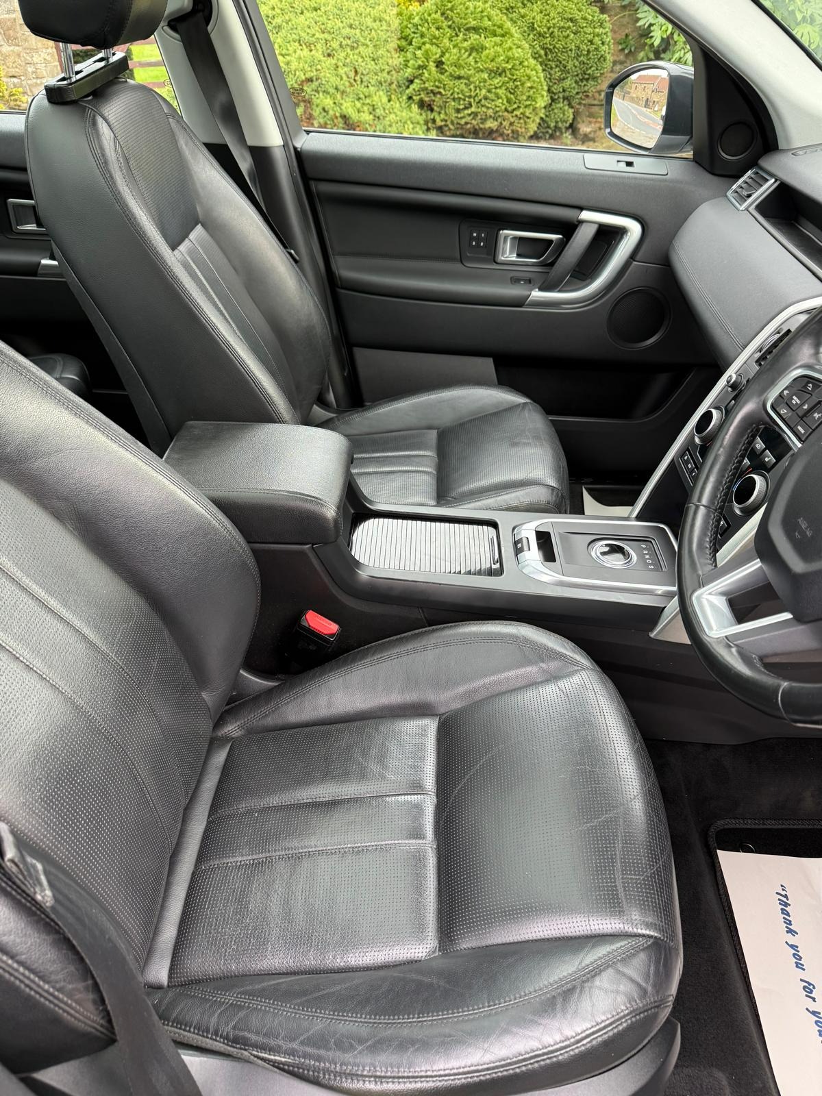 Used Land Rover Discovery Sport 2016 for sale - 77789715: Photo 9