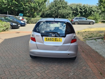 Used Honda Jazz 2010 for sale - 79515808: Photo