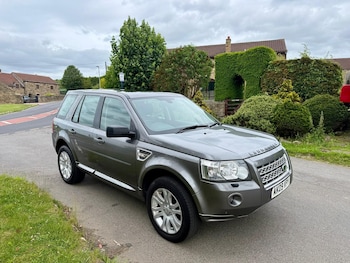 Used Land Rover Freelander 2009 for sale - 78833332: Photo