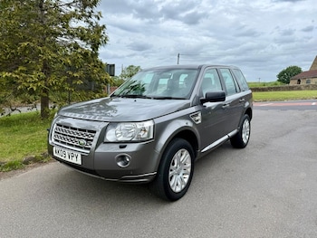 Used Land Rover Freelander 2009 for sale - 78833332: Photo