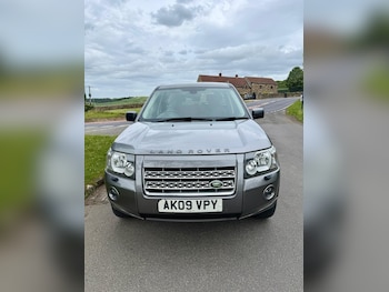 Used Land Rover Freelander 2009 for sale - 78833332: Photo