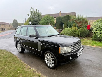Used Land Rover Range Rover 2007 for sale - 75704569: Photo