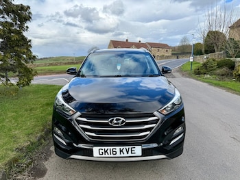 Used Hyundai TUCSON 2016 for sale - 78152482: Photo