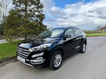 Used Hyundai TUCSON 2016 for sale - 78152482: Photo