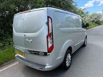 Used Ford Transit Custom 2020 for sale - 78605710: Photo