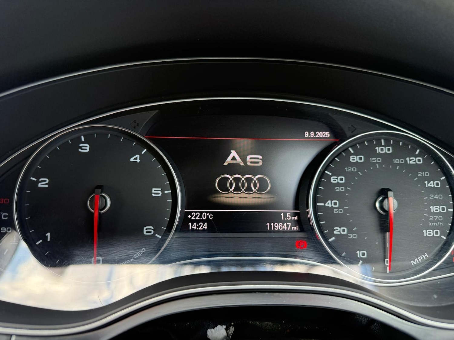 Used Audi A6 2013 for sale - 76064960: Photo 10