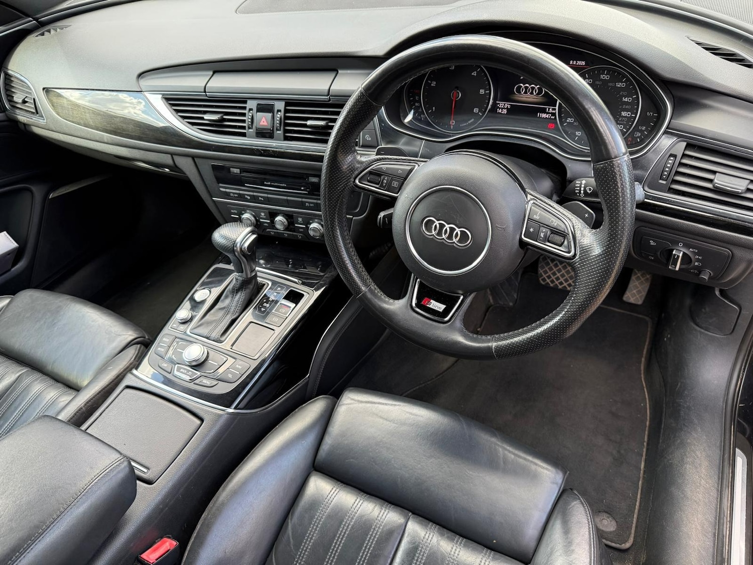 Used Audi A6 2013 for sale - 76064960: Photo 12