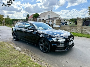 2013 (13) - 2.0 TDI Black Edition 5dr Multitronic