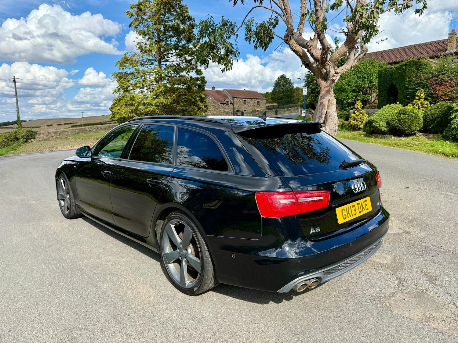 Used Audi A6 2013 for sale - 76064960: Photo 4