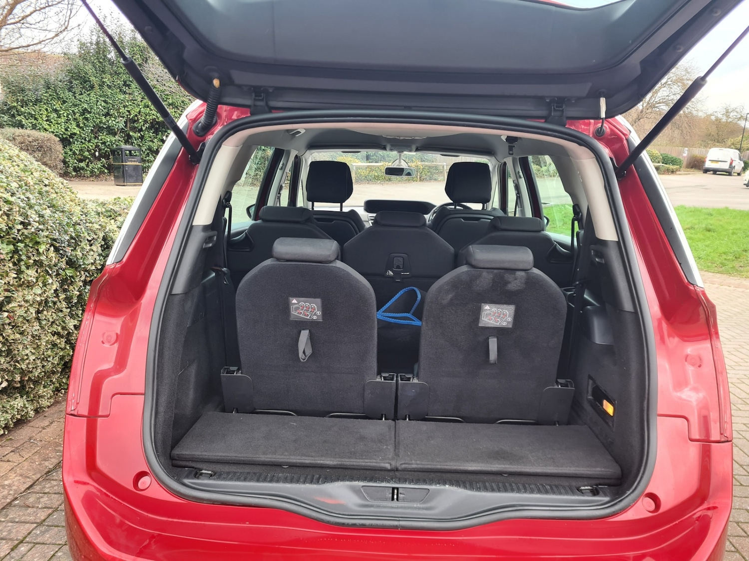 Used Citroen Grand C4 Picasso 2017 for sale - 77640646: Photo 14