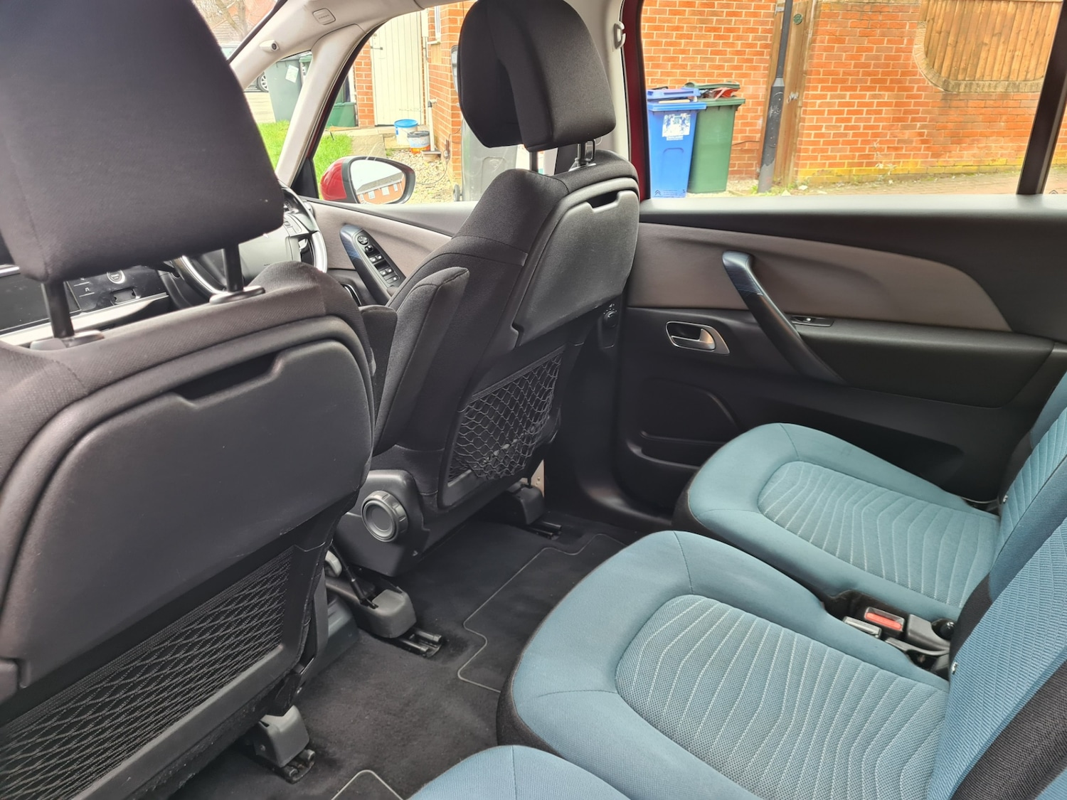 Used Citroen Grand C4 Picasso 2017 for sale - 77640646: Photo 16