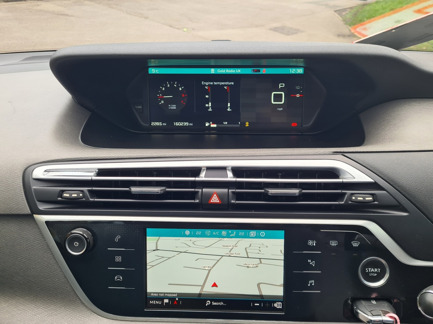 Used Citroen Grand C4 Picasso 2017 for sale - 77640646: Photo 19