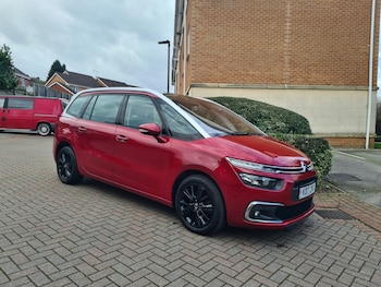 Used Citroen Grand C4 Picasso 2017 for sale - 77640646: Photo