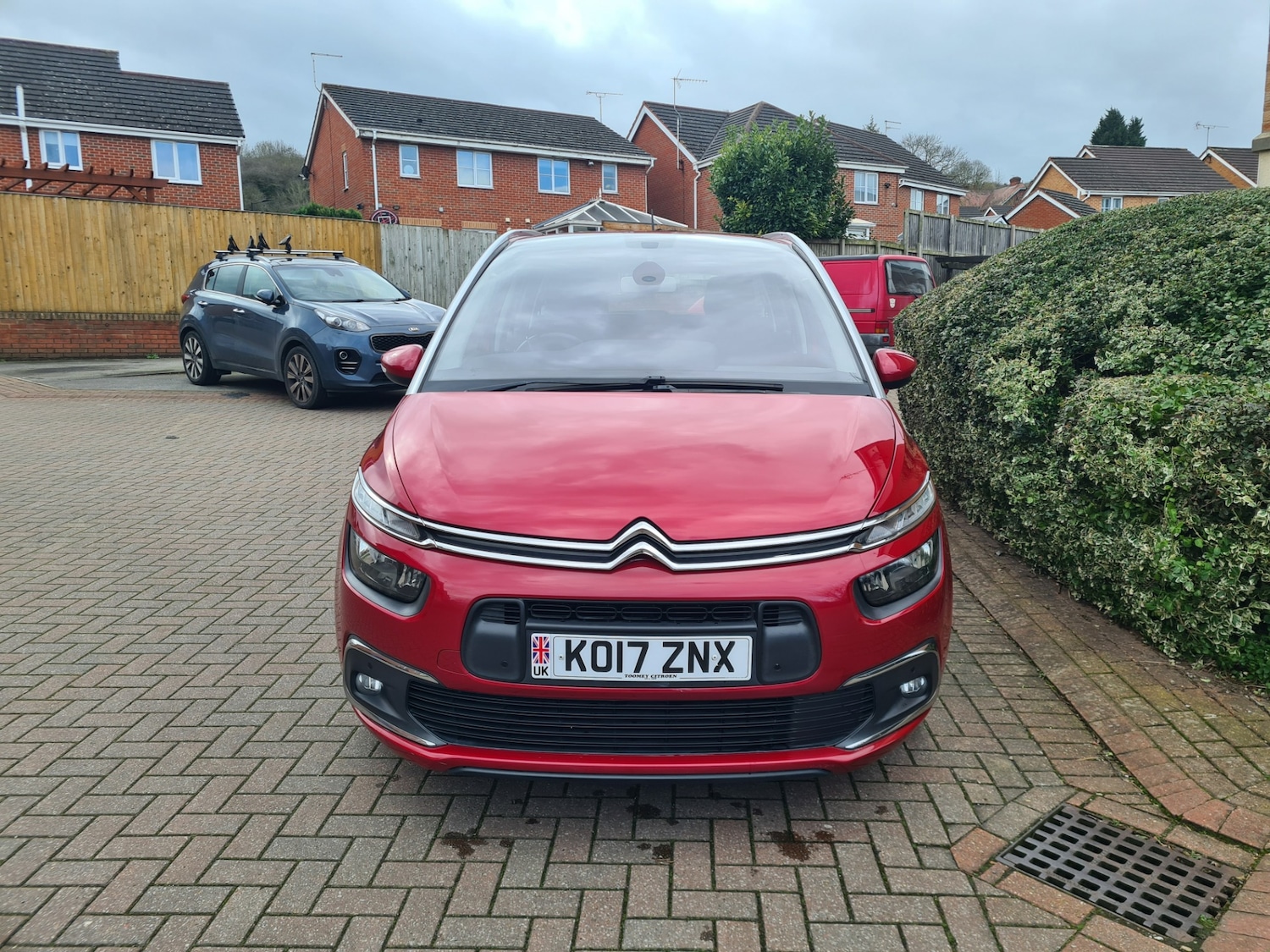 Used Citroen Grand C4 Picasso 2017 for sale - 77640646: Photo 7