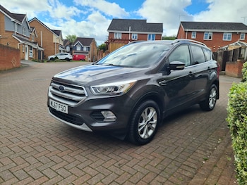 Used Ford Kuga 2018 for sale - 78623603: Photo