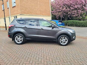Used Ford Kuga 2018 for sale - 78623603: Photo