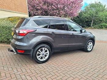 Used Ford Kuga 2018 for sale - 78623603: Photo
