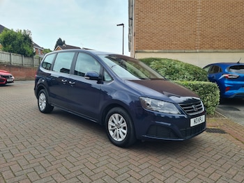 Used SEAT Alhambra 2016 for sale - 78508518: Photo