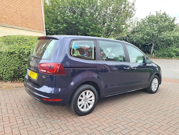 Used SEAT Alhambra 2016 for sale - 78508518: Photo