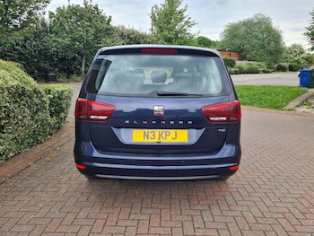 Used SEAT Alhambra 2016 for sale - 78508518: Photo