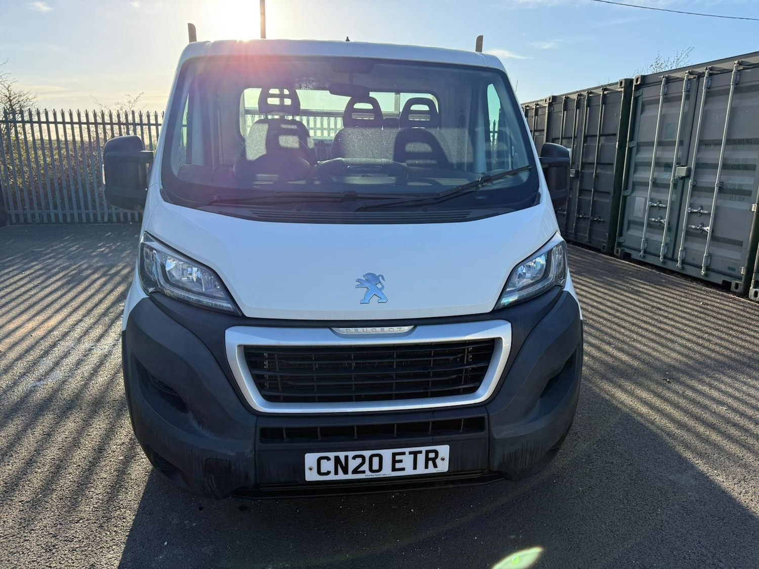 Used Peugeot Boxer 2020 for sale - 77240529: Photo 2