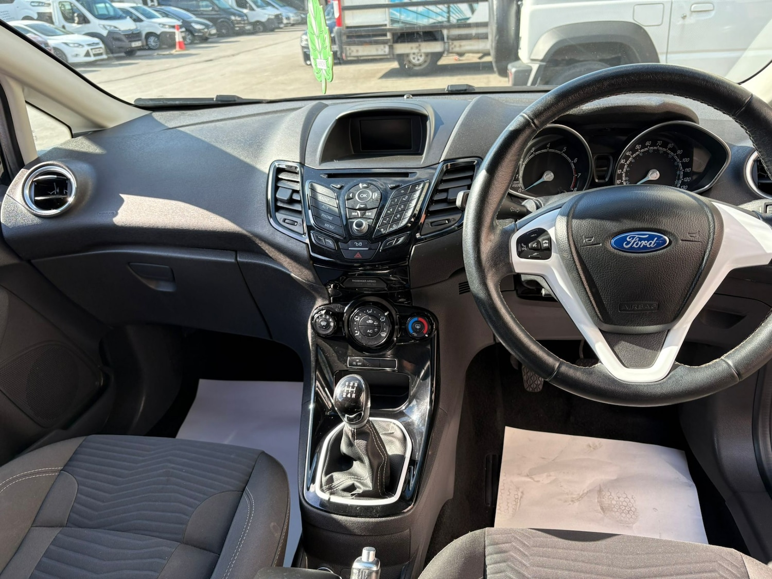 Used Ford Fiesta 2015 for sale - 76412532: Photo 13
