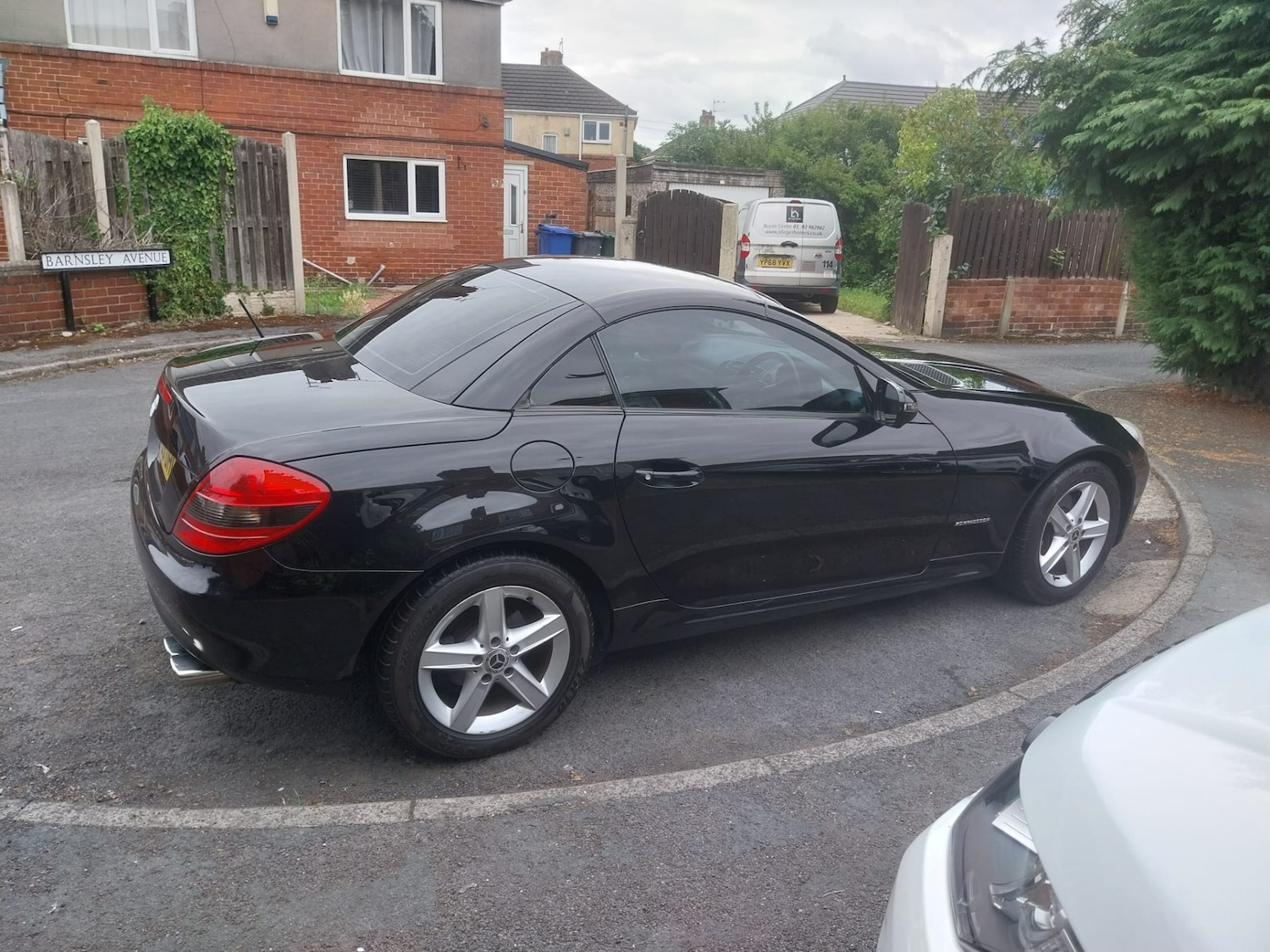 Used Mercedes-Benz SLK 2009 for sale - 77310755: Photo 19