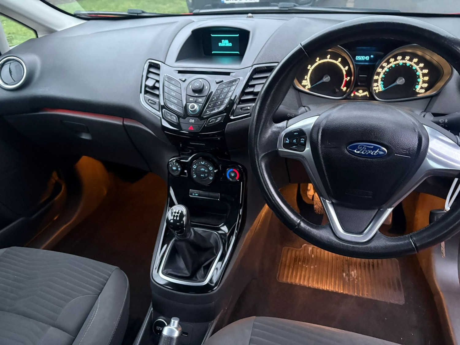 Used Ford Fiesta 2013 for sale - 77179822: Photo 14