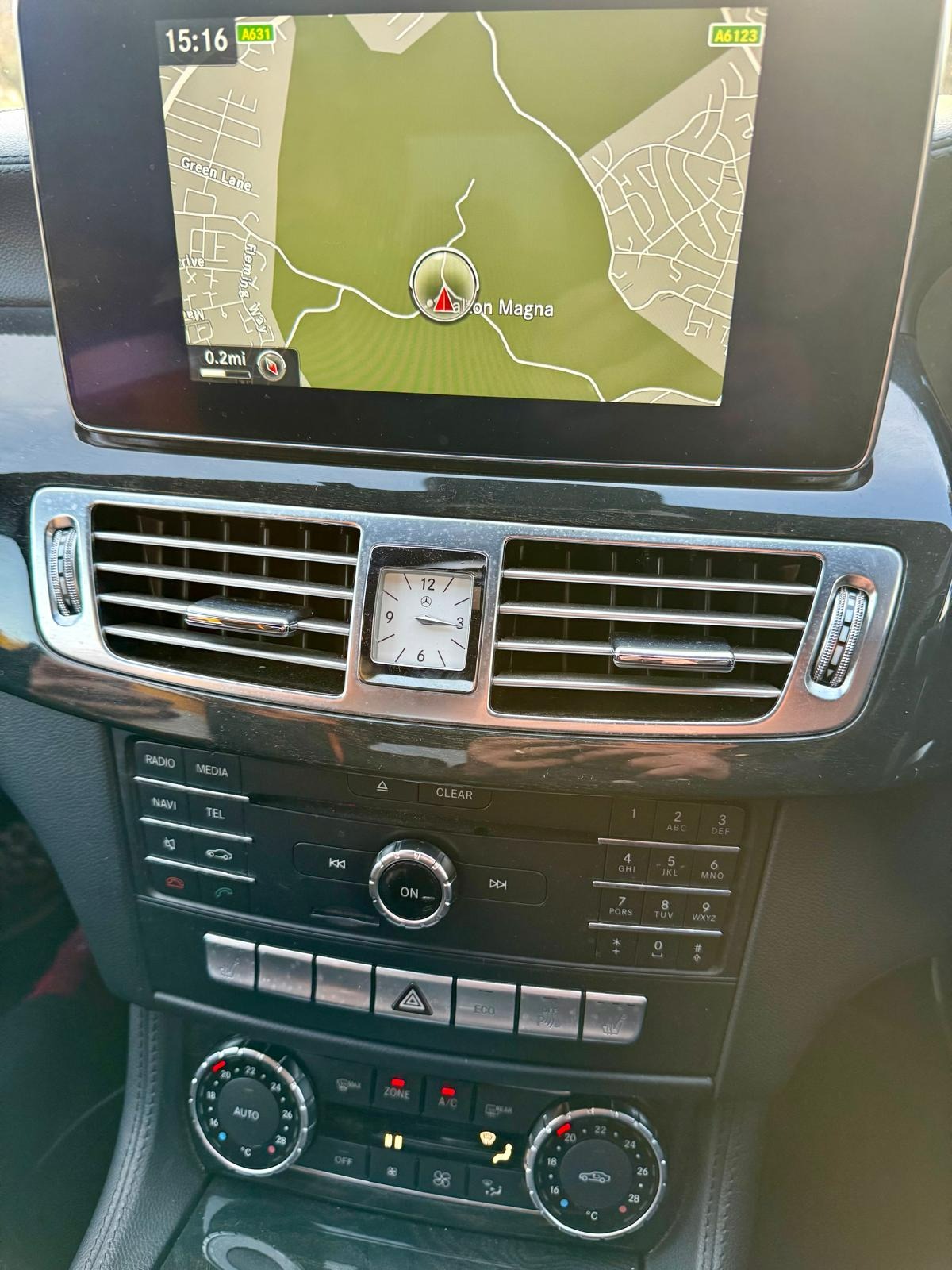 Used Mercedes-Benz CLS 2016 for sale - 76567862: Photo 10