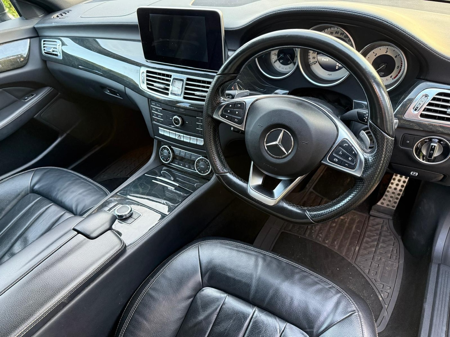 Used Mercedes-Benz CLS 2016 for sale - 76567862: Photo 8