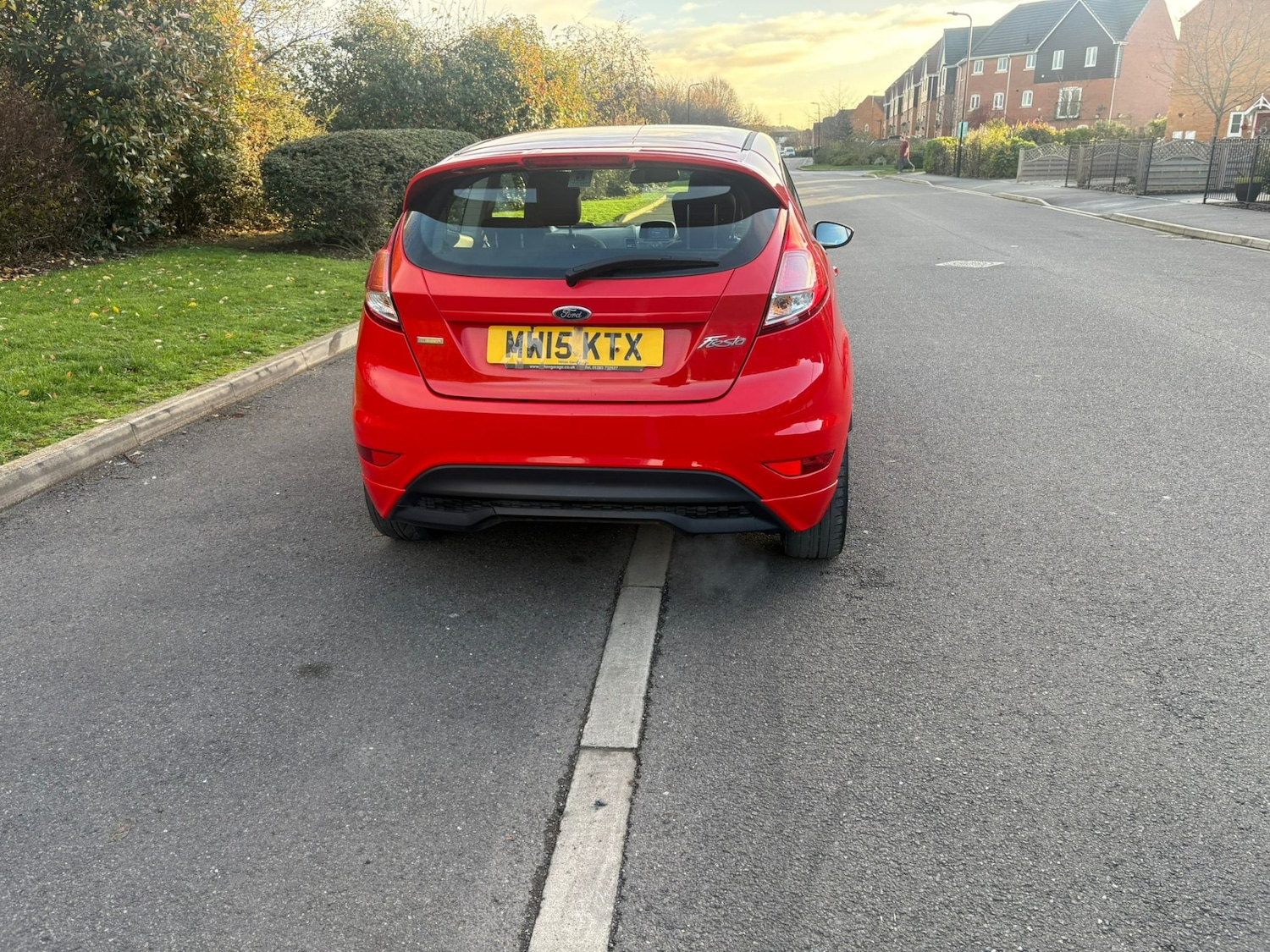 Used Ford Fiesta 2015 for sale - 76808374: Photo 5