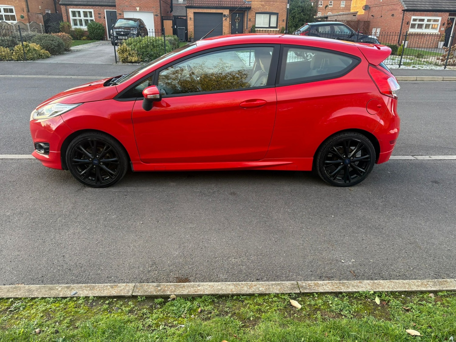 Used Ford Fiesta 2015 for sale - 76808374: Photo 6