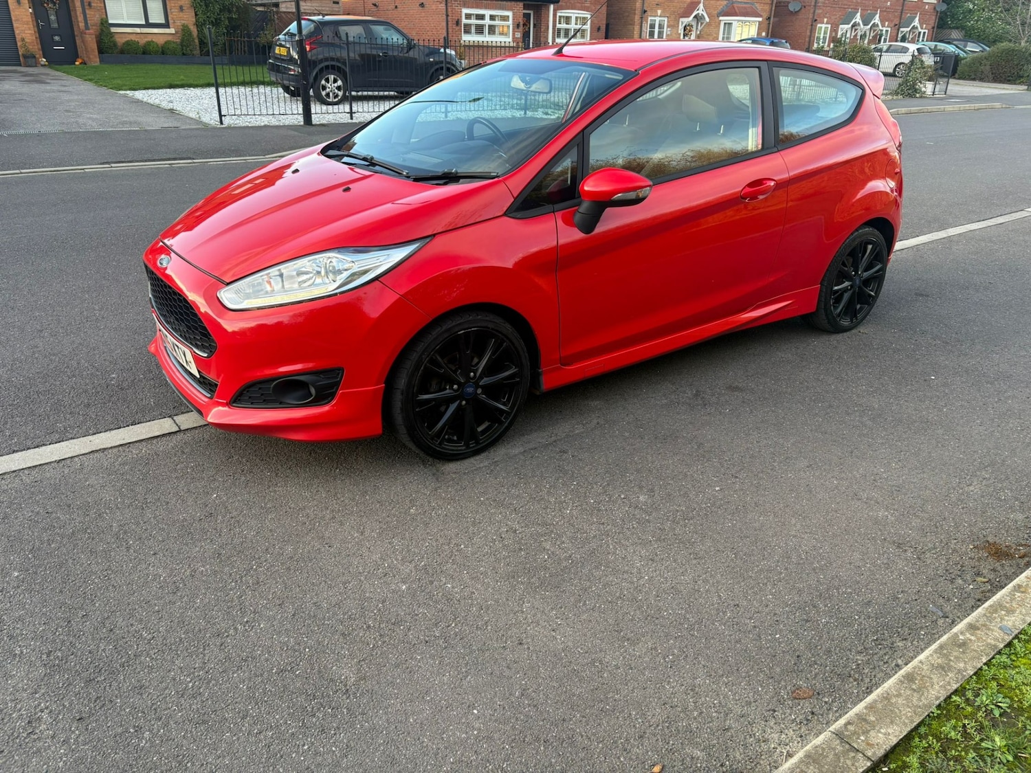 Used Ford Fiesta 2015 for sale - 76808374: Photo 7