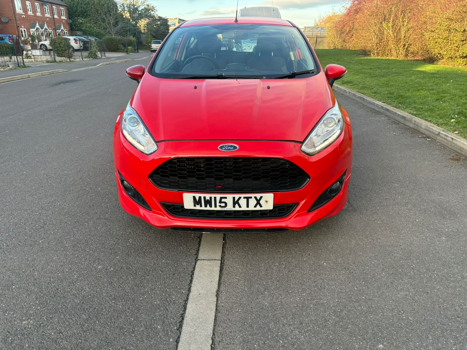 Used Ford Fiesta 2015 for sale - 76808374: Photo 8