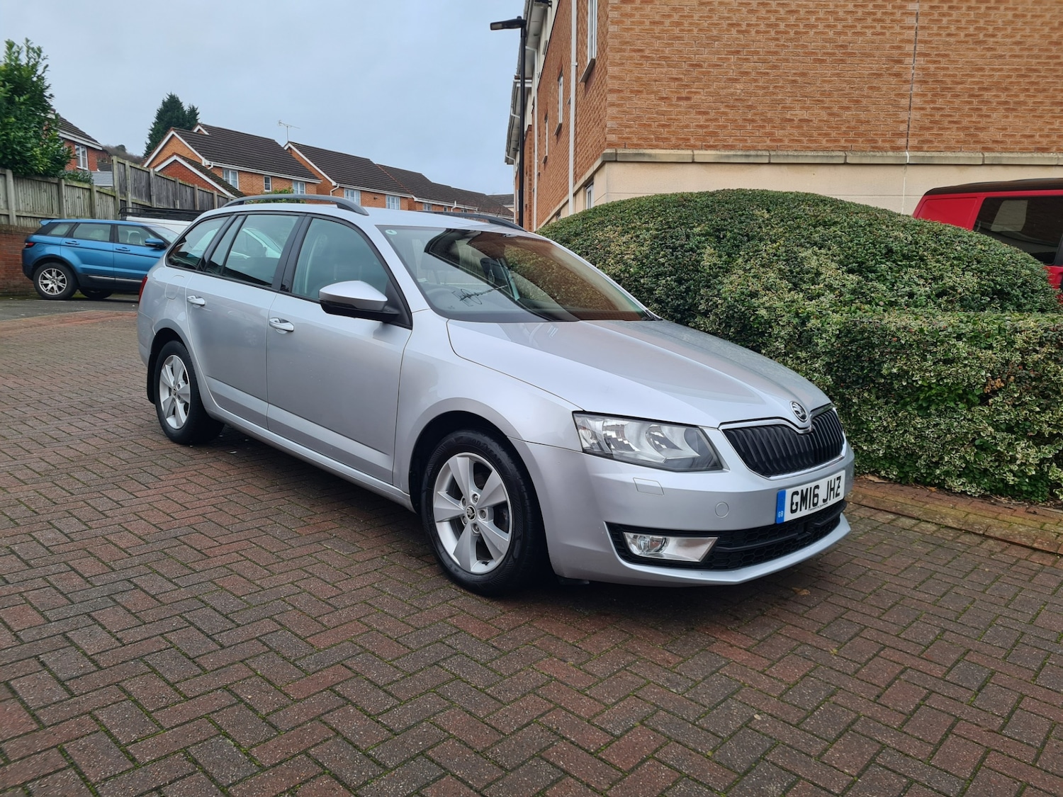 Used Skoda Octavia 2016 for sale - 77310809: Photo 2