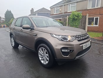 Used Land Rover Discovery Sport 2017 for sale - 79652256: Photo