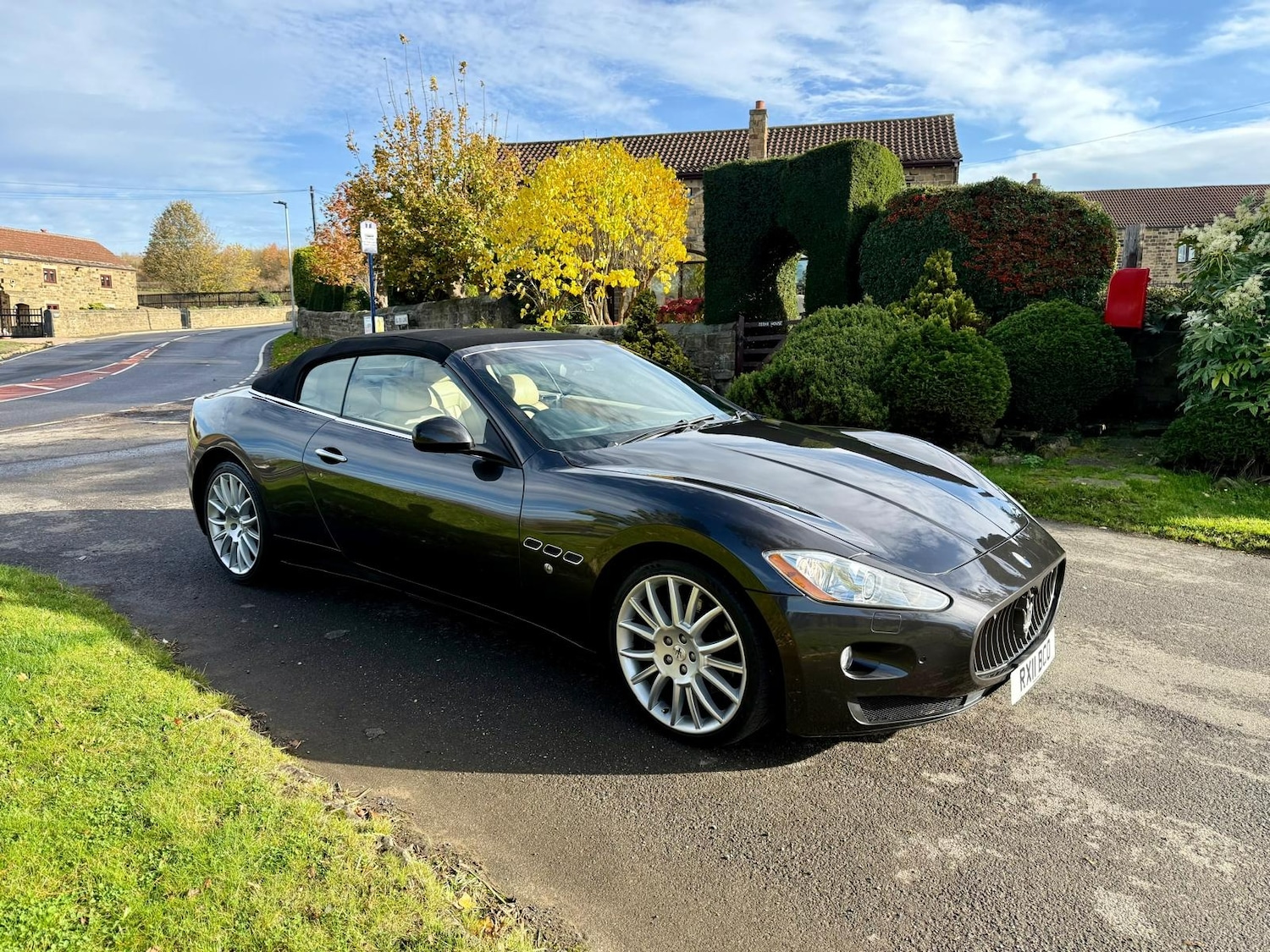 Used Maserati GranCabrio 2011 for sale - 78004692: Photo 15