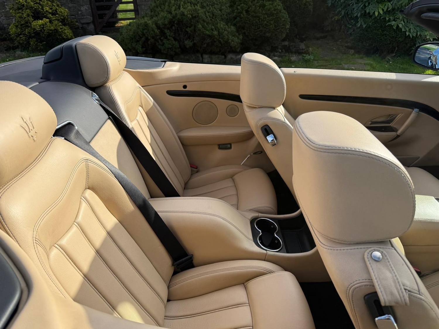 Used Maserati GranCabrio 2011 for sale - 78004692: Photo 5