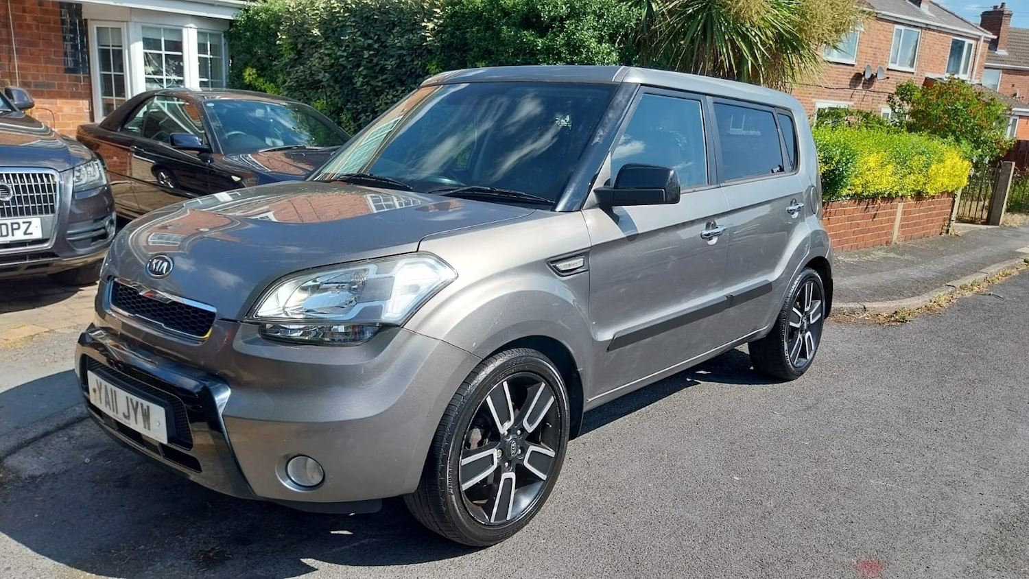 Vehicle 1