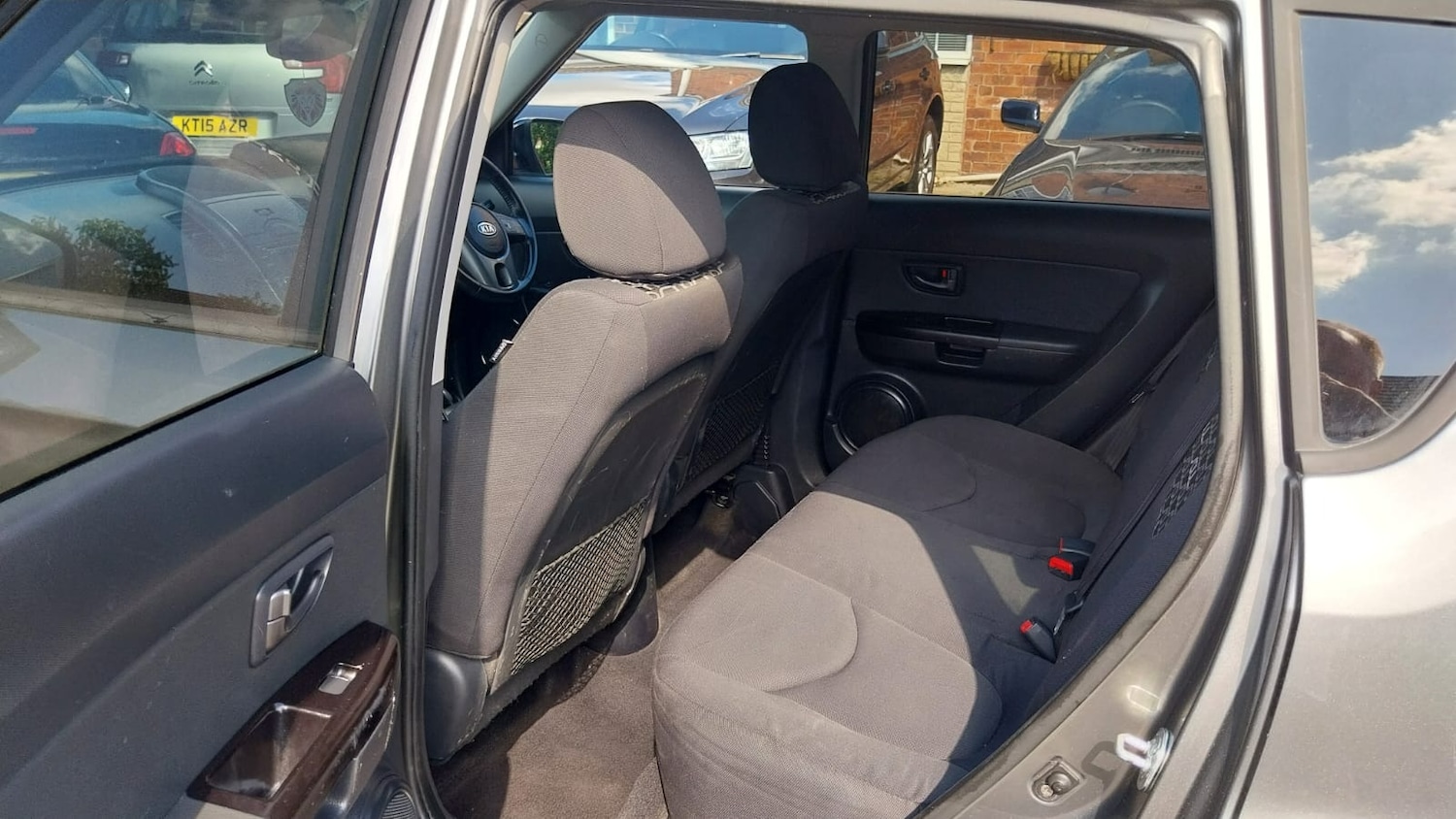 Vehicle 12
