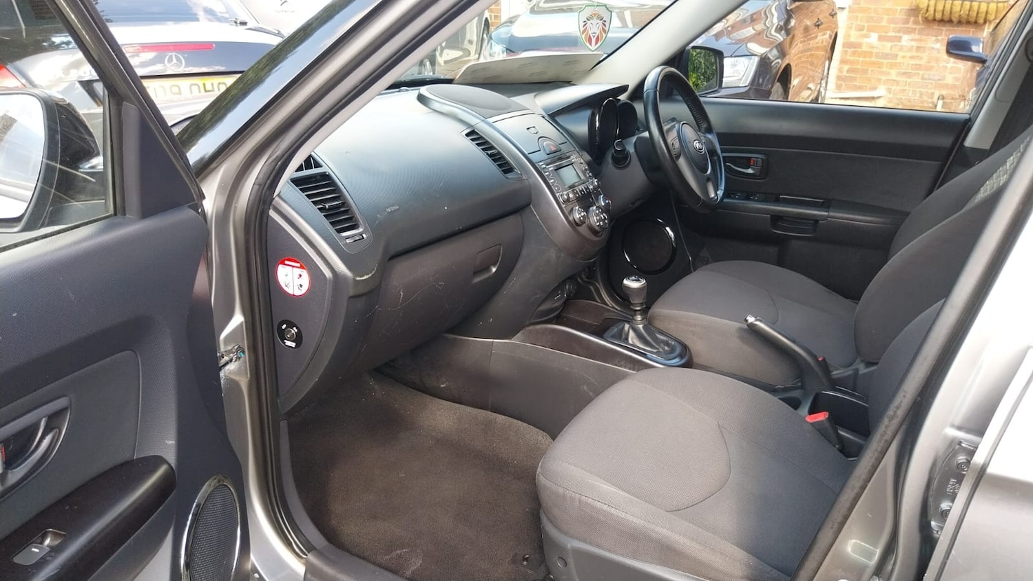 Vehicle 13