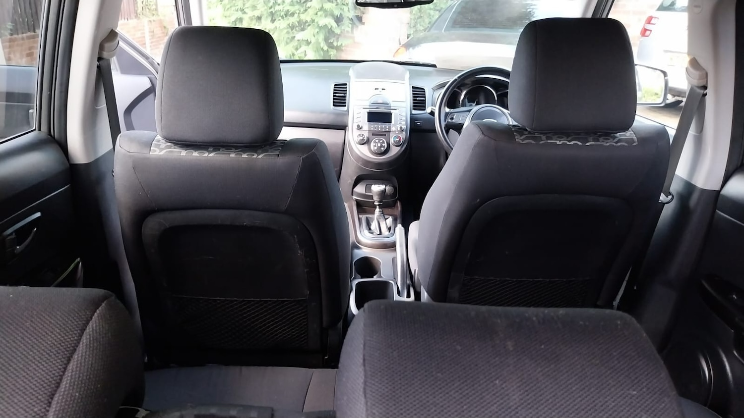 Vehicle 14