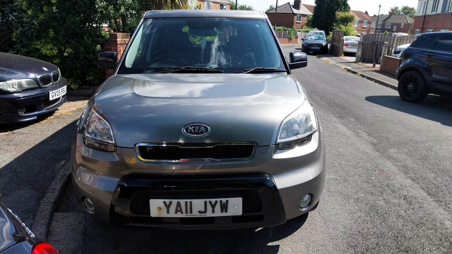 Vehicle 2