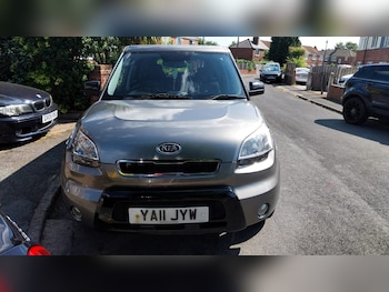 Used Kia Soul 2011 for sale - 75596094: Photo