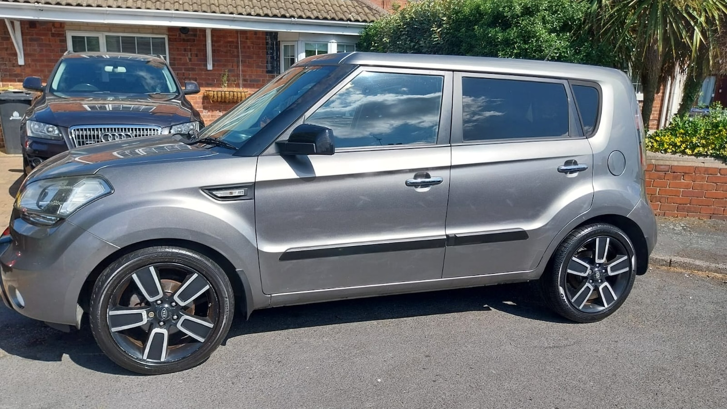 Vehicle 3